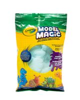 Crayola Model Magic Clay 4Oz Aquamarine Crayola Model Magic Clay 4Oz Aquamarine