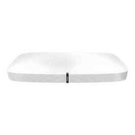 SONOS PLAYBASE Wireless Home Cinema Sound Base, White