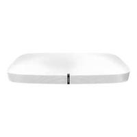 SONOS PLAYBASE Wireless Home Cinema Sound Base, White