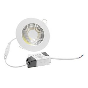 5 W 1 COB 450-500 LM Cool White Ceiling Lights AC 85-265 V miniinthebox