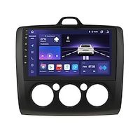 Android 12 4G Carplay DSP 2din  Car Radio Multimidia Video Player Navigation GPS For 2004-2011 Ford Focus 2 3 Mk2Mk3 Lightinthebox - thumbnail