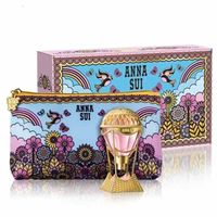Anna Sui Sky (W) Set Edt 30ml + Travel Pouch