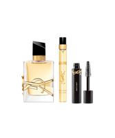 LIBRE EAU DE PARFUM 50 ML + LIBRE EAU DE PARFUM 10 ML + MINI LASH CLASH