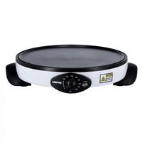 Geepas Crepe Maker, 13" Die-Cast Aluminum Baking Plate-(GCM63039) - thumbnail