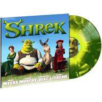 Shrek (Green Colored Vinyl) (Limited Edition) | Original Soundtrack - thumbnail