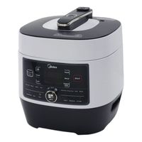 Midea Multicooker | 6l Capacity | 1000w Power Led Display Screen | MYSS6062
