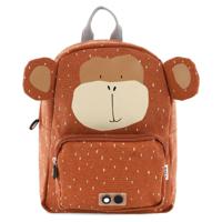 Trixie Mr Monkey Backpack Brown - thumbnail