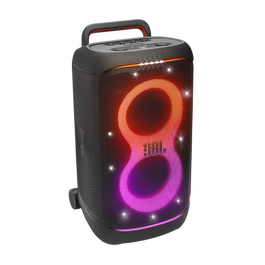 JBL Partybox 520 Portable Party Bluetooth Speaker - Black (JBLPARTYBOX520EU)