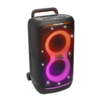 JBL Partybox 520 Portable Party Bluetooth Speaker - Black (JBLPARTYBOX520EU)