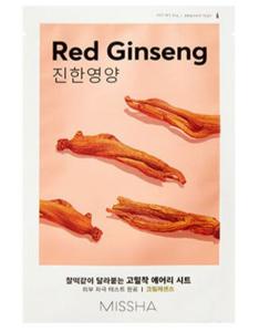 Missha Airy Fit Sheet Mask (Red Ginseng)