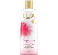 Lux Body Wash Soft Touch 250ml