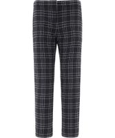Black Wool Pants - thumbnail