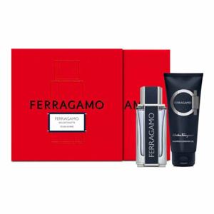 Salvatore Ferragamo Ferragamo (M) Set Edt 50Ml + Shampoo & Sg 100Ml (New Pack)