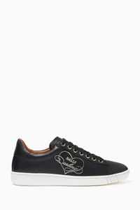 Wivian Darling Sneakers in Leather