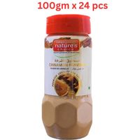 Natures Choice Cinnamon Powder - 100 gm Pack Of 24 (UAE Delivery Only)
