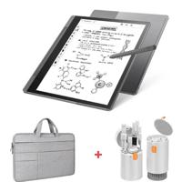 Lenovo Smart Paper | 10.3" E-Ink Screen with Dual Color Front Light | 4GB RAM | 64GB Storage | Android 11 | Bundled with Smart Paper Pen and Folio...