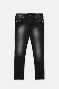 Girls Skinny Jeans  Wash Black