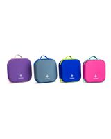 Manna Hard Shell Lunch Box Assorted 1 Piece