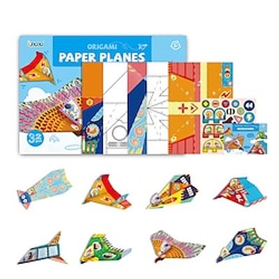 DIY Origami Paper Airplane Kids DIY Toys Early education Lightinthebox DIY Origami Paper Airplane Kids DIY Toys Early education Lightinthebox
