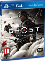 Ghost Of Tsushima Playstation 4