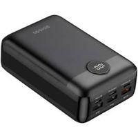 Power Bank 30000mAh PD 20W QC3.0-Blk (PD-PBFCH008-BK) - thumbnail