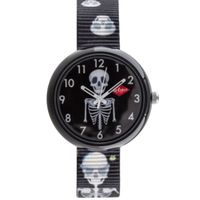 Lee Cooper Kids Analog Black Dial Watch - LC.K.3.666