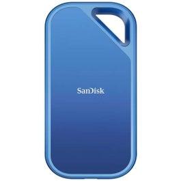 SanDisk Creator PRO Portable SSD 4TB, IP65 Rated, 3 Meter Drop Resistance, 2000MB/s Read & 2000MB/s Write Speed [SDSSDE81C-4T00-G25]
