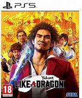 Yakuza: Like a Dragon Day PlayStation 5