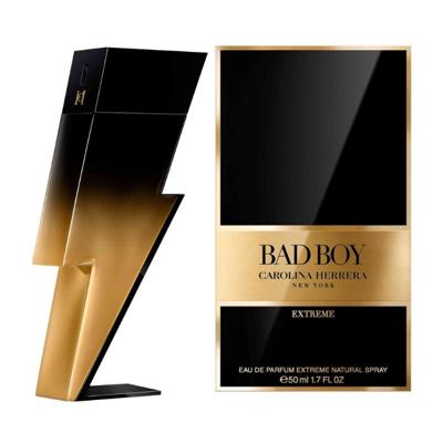 Carolina Herrera Bad Boy Extreme (M) Eau De Parfum 50Ml