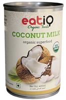Eatiq Organic Coconut Milk 17% Fat 400 ml