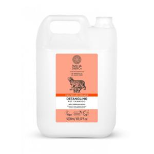 Wilda Siberica Controlled Organic Detangling Pet Shampoo 5L