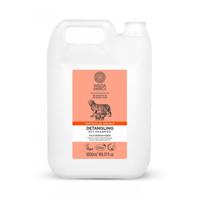 Wilda Siberica Controlled Organic Detangling Pet Shampoo 5L