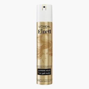 L'Oreal Paris Elnett Supreme Hold Hair Spray - 200 ml