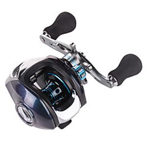 Fishing Reel Baitcasting Reel 7.1:1 Gear Ratio 17 Ball Bearings Easy Install for Sea Fishing  Fly Fishing  Freshwater Fishing Lightinthebox
