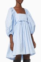 Pernille Dress in Cotton - thumbnail