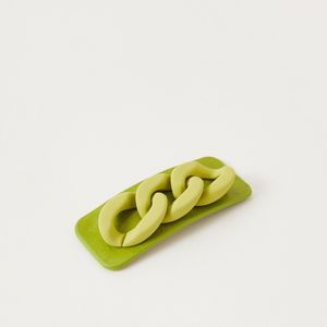 Chain Detail Single Hair Clip