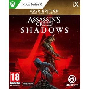 Assassin's Creed Shadows Gold Edition Xbox Series X