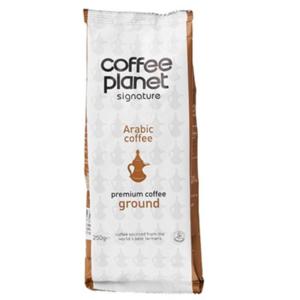 Coffee Planet Arabic Pure Ground, 250gms