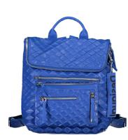 Desigual Blue Polyethylene Backpack - DE-18727