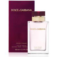 Dolce & Gabbana Pour Femme (W) Edp 100Ml (New Packing)