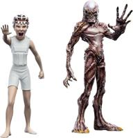 Weta Workshop Stranger Things (S4) - Vecna & Eleven Twin Pack - 63342