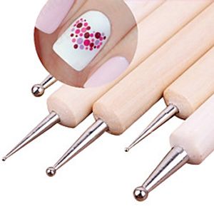 Nail Art Kits  Accessories for Novelty Classic Cute Daily Nail Brushes for miniinthebox