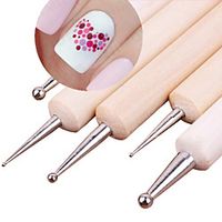 Nail Art Kits  Accessories for Novelty Classic Cute Daily Nail Brushes for miniinthebox - thumbnail