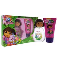 Air-Val Nickelodeon Dora The Explorer Dora & Boots Set Edt 50Ml + Sg 75Ml