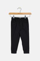 Toddler Boys Jogger Pants  Black - thumbnail
