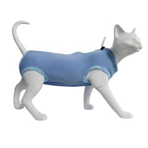 Cat Surgical Recovery Suit Breathable - Small