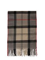 Multicolor Acrylic Scarf - thumbnail