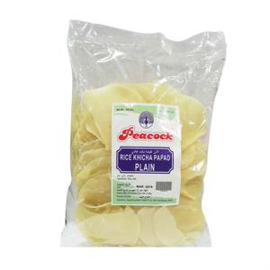 Peacock Rice Khicha Papad 200Gm