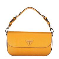 Guess Jeans Orange Polyethylene Handbag - GU-23432