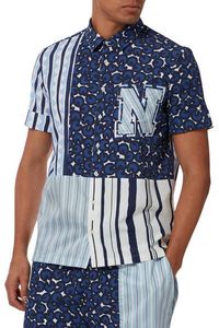 Artist Print Short Sleeve Shirt Artist Print Short Sleeve Shirt
